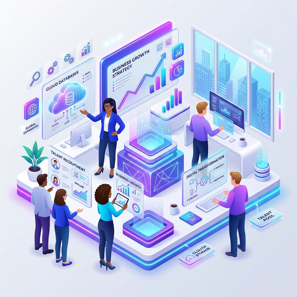 HireNestor Corporate Collaboration