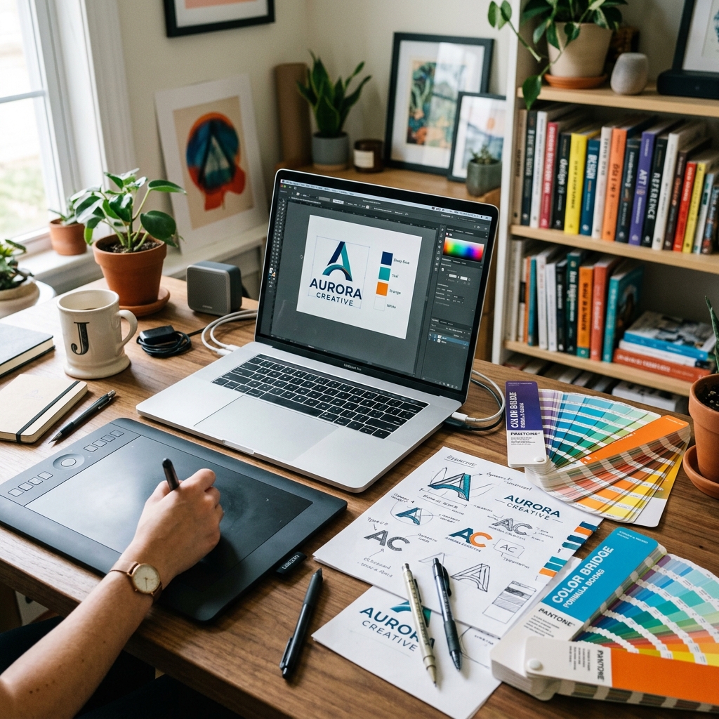 Design & Branding Services