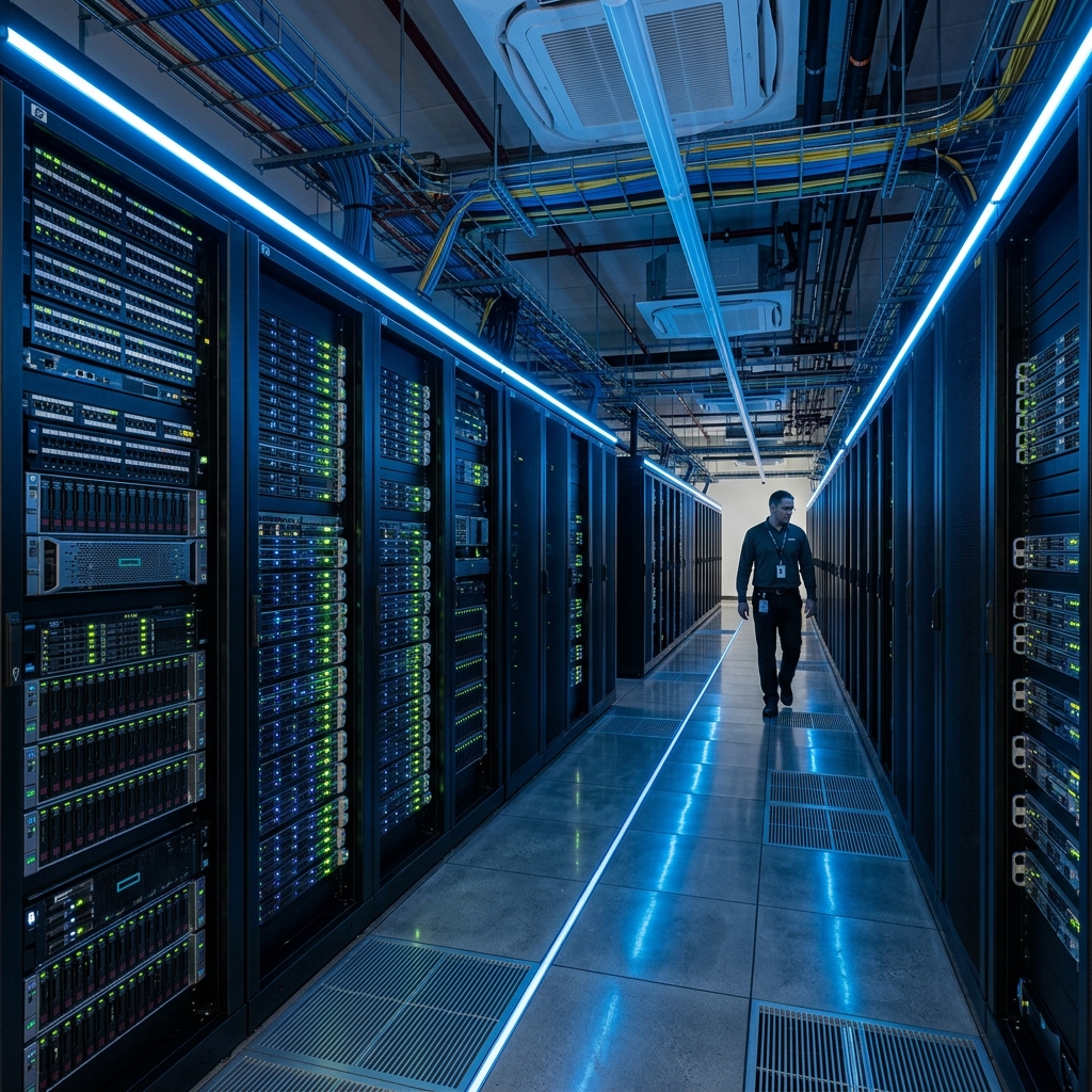 IT Infrastructure & Cloud Solutions
